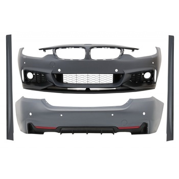 Pachet Exterior Complet compatibil cu BMW Seria 4 (F36) (2013-up) M-Performance Design Grand Coupe Pachet Exterior Complet compatibil cu BMW Seria 4 (F36) (2013-up) M-Performance Design Grand Coupe