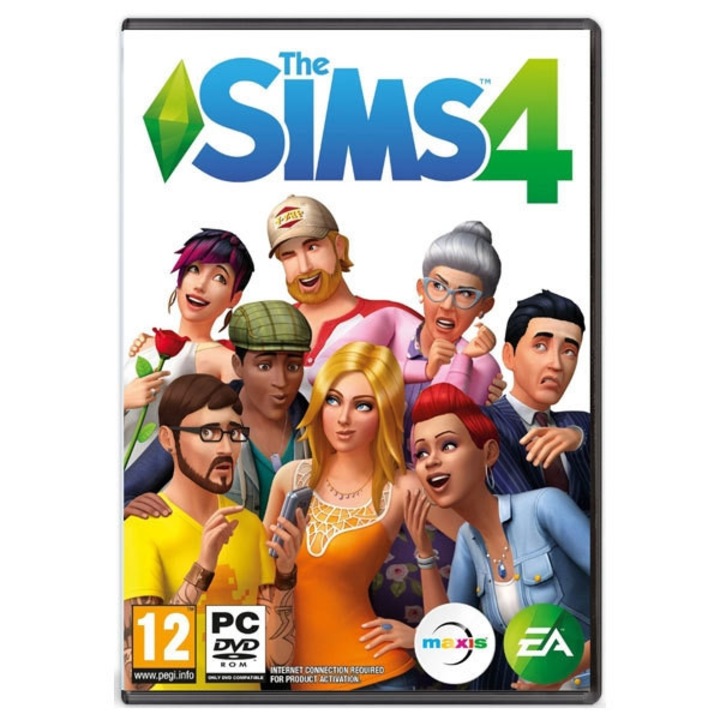 The Sims 4 Pack 3, PC, Ro