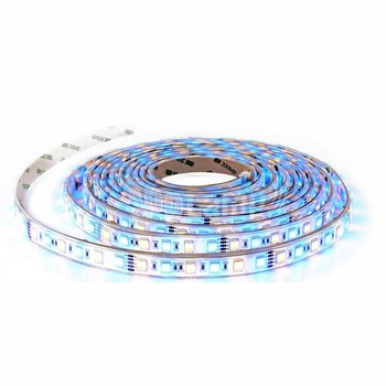 Banda LED 5050 - 60 LEDuri 12V IP20 RGB + Alb natural A++ - 5metri Banda LED 5050 - 60 LEDuri 12V IP20 RGB + Alb natural A++ - 5metri