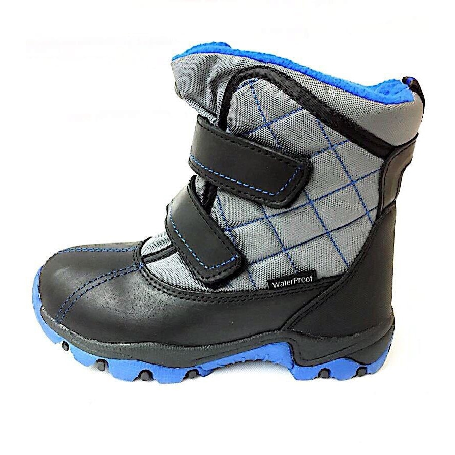 Apreschiuri DD Step, negru/albastru