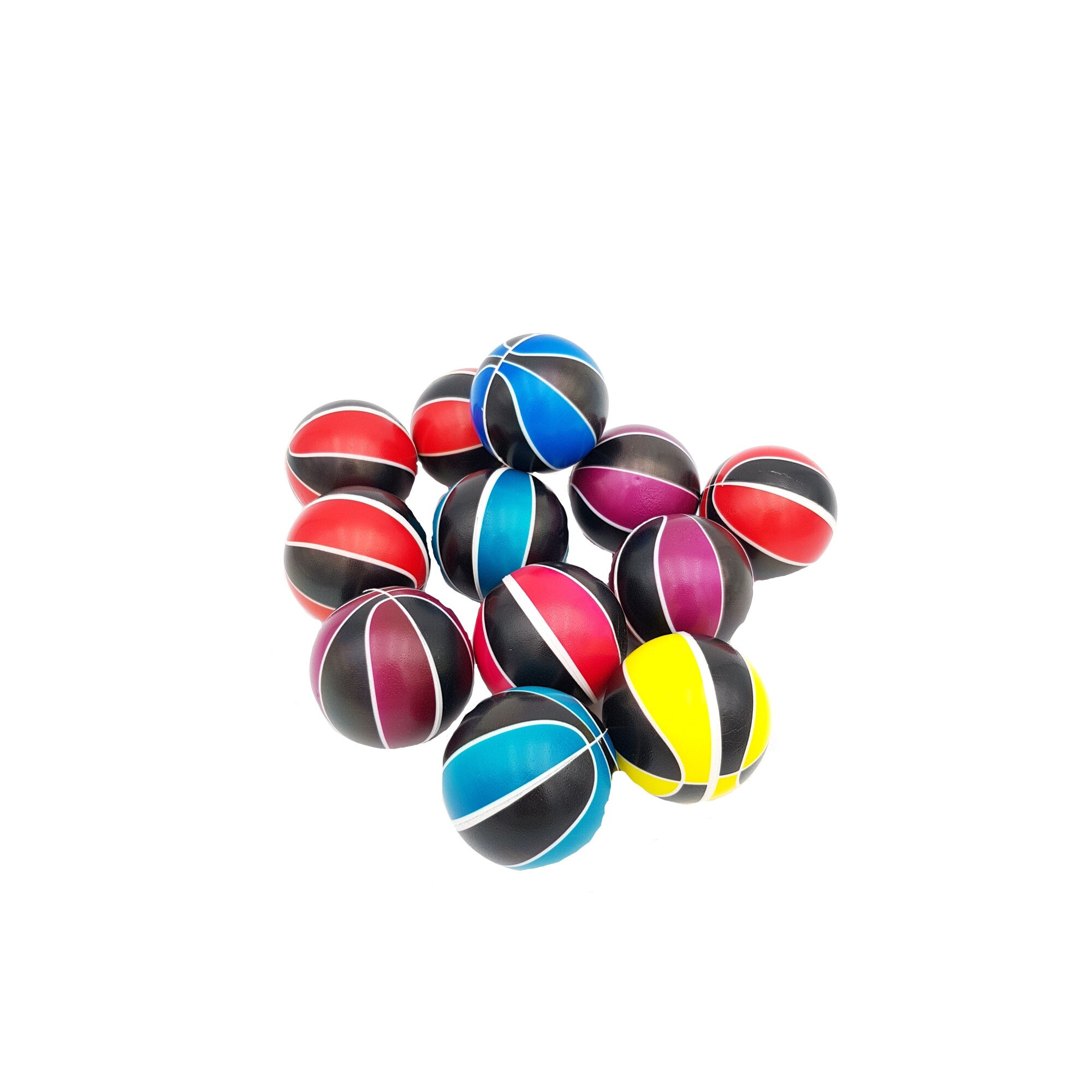 Set 12 mingii spuma model dungi