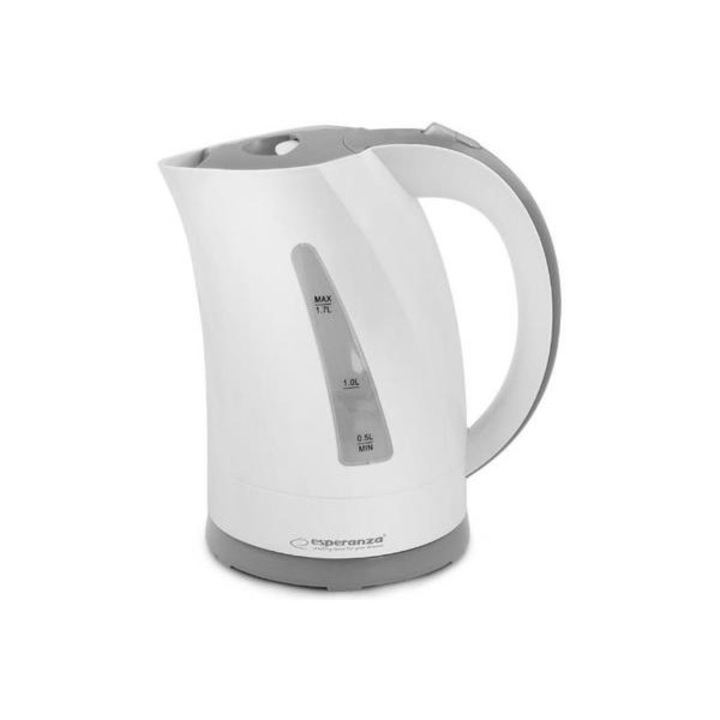 Fierbator de apa electric (1,7 L) - Esperanza Amazon EKK022