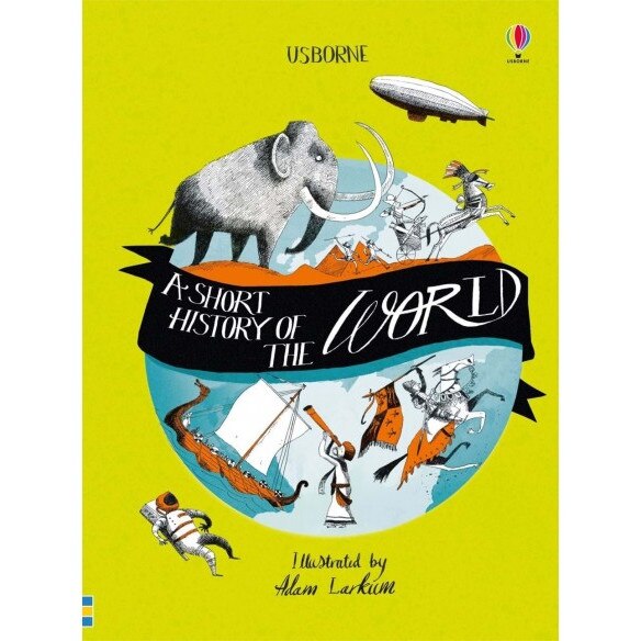 A Short history of the world, Ruth Brocklehurst