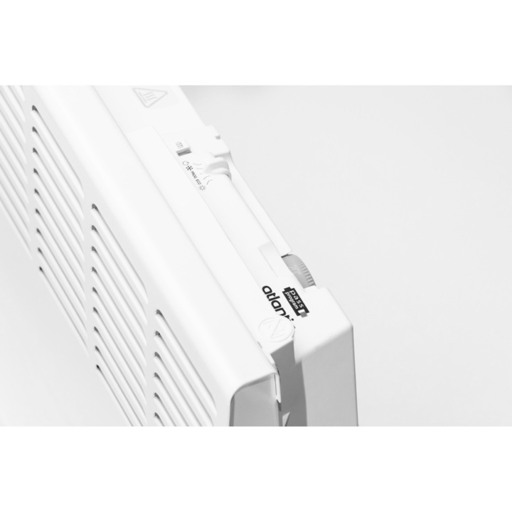 Електрически конвектор Atlantic, F119 Design 2500W, с ел. термостат