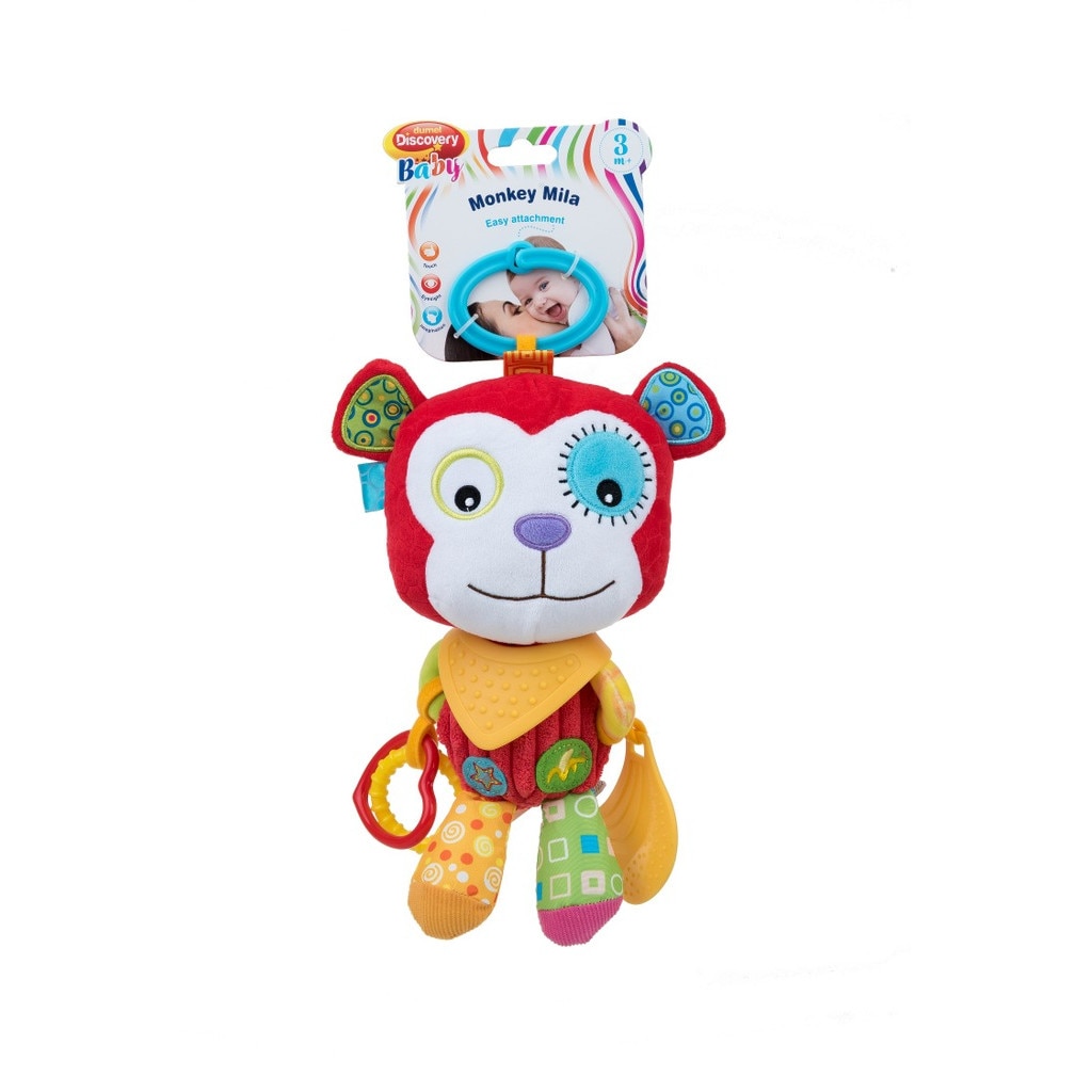 Pandantiv Dumel, Maimuta Mila