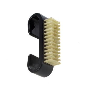 Periuta de maini si unghii, maner negru, par mistret, 8 x 2.5 cm, Koh-I-Noor, SC128N Periuta de maini si unghii, maner negru, par mistret, 8 x 2.5 cm, Koh-I-Noor, SC128N