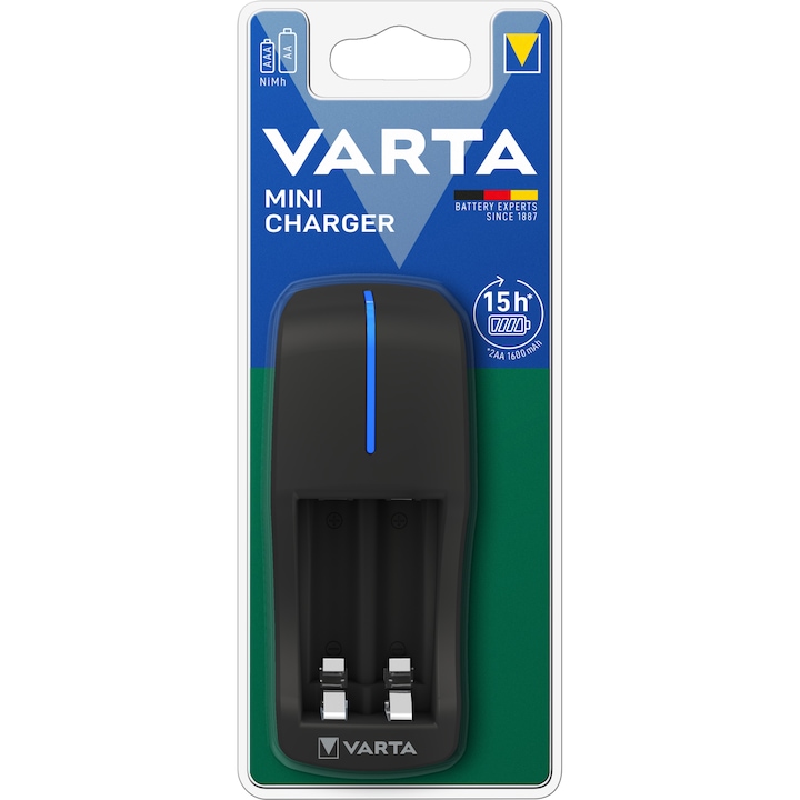 VARTA Mini töltő akkumulátor nélkül