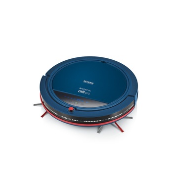 Robot de aspirare Severin S'SPECIAL CHILL® PRO RB 7028 Premium, Albastru Robot de aspirare Severin S'SPECIAL CHILL® PRO RB 7028 Premium, Albastru