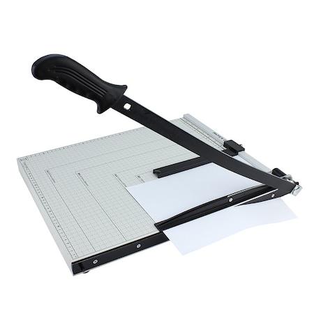 Ghilotina hartie A3 taiere manuala ProCart, marcaj formate hartie, de birou