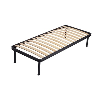 Somiera metalica Mollyflex cu picioare 22 cm, 120x200 cm Somiera metalica Mollyflex cu picioare 22 cm, 120x200 cm