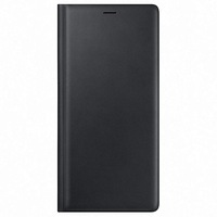 husa flip originala samsung leather view pentru galaxy note 9 piele naturala neagra imagen 43_0_
0