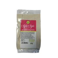 Agar Agar 100 gr, Natural Seeds Product