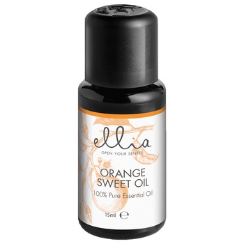 Ulei esential de Portocala, 15 ml, Ellia by HoMedics Ulei esential de Portocala, 15 ml, Ellia by HoMedics