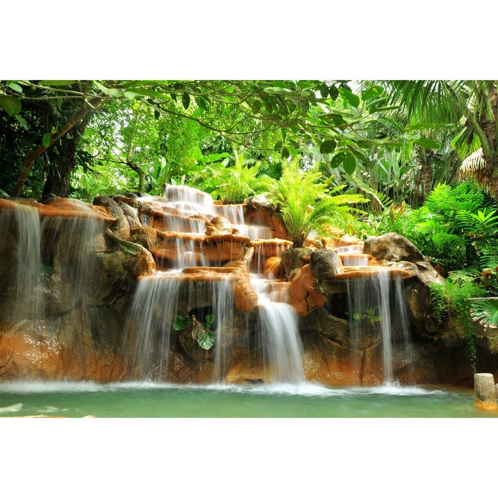 Fototapet Cascada din Costa Rica 300 x 200 cm