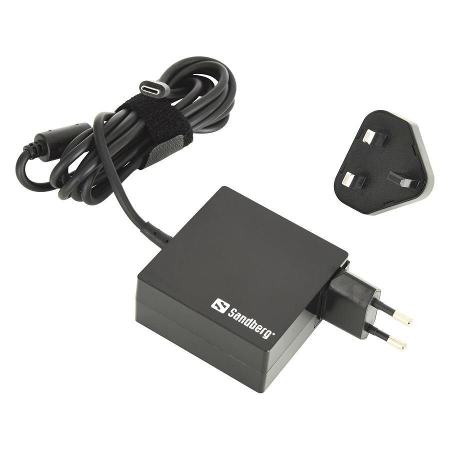 Incarcatoar cu port Usb-C Ac Charger 65w Eu+Uk