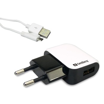 Incarcatoar cu port usb Mini Ac Incarcator Usb 1a Incarcatoar cu port usb Mini Ac Incarcator Usb 1a