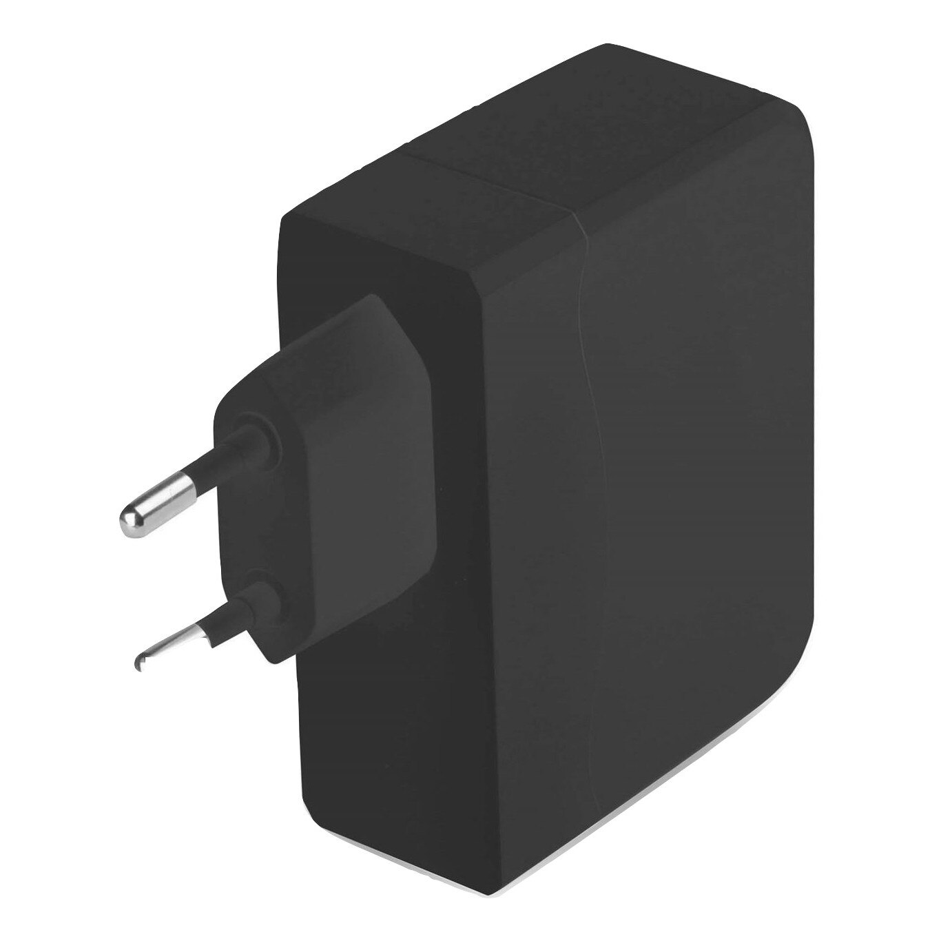 Incarcator Platinet Family 4-PORT USB 4,9A Negru