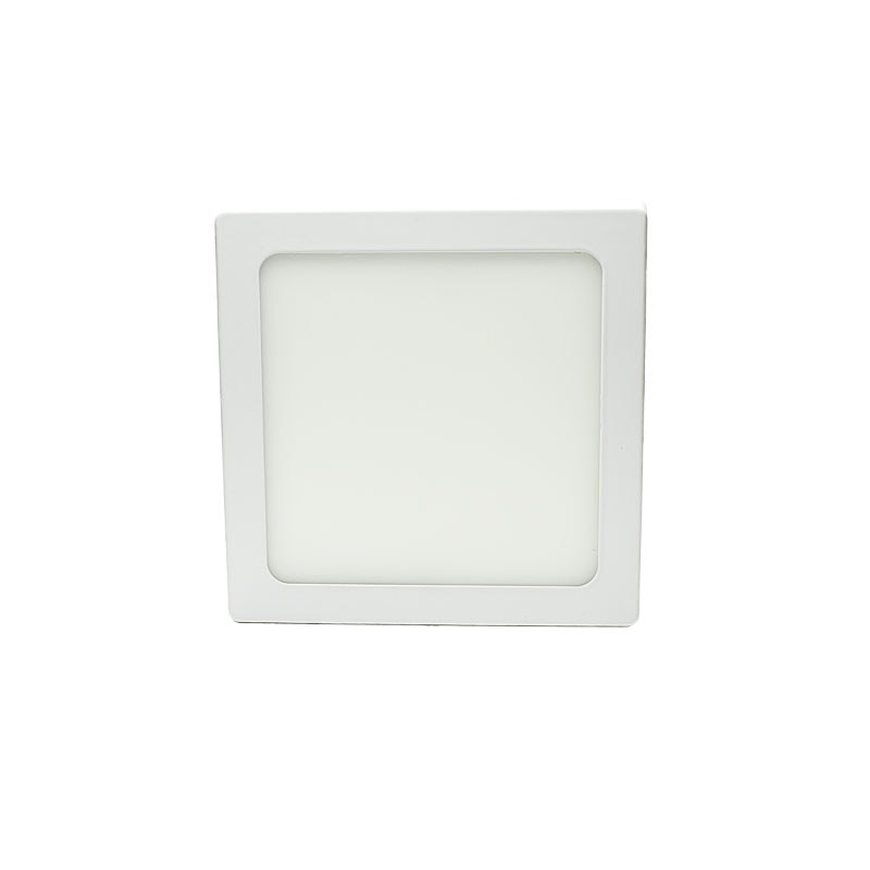Aplica patrata LED 12W 4200K lumina neutra