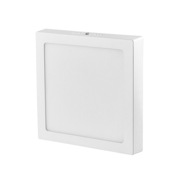 Aplica patrata LED 18W 4200K lumina neutra