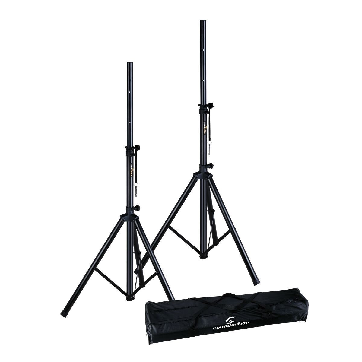 Set Boxe Active Profesionale 1000W, Microfon Wireless, Mixer
