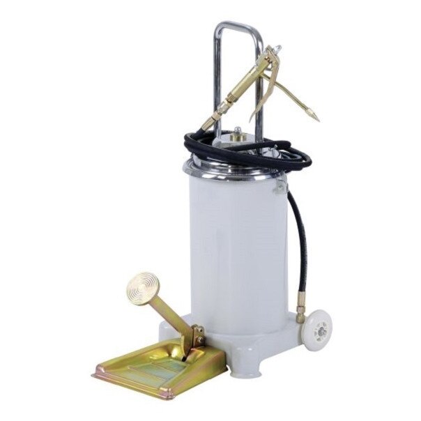 Gresor complet pneumatic 13 kg furtun 2m