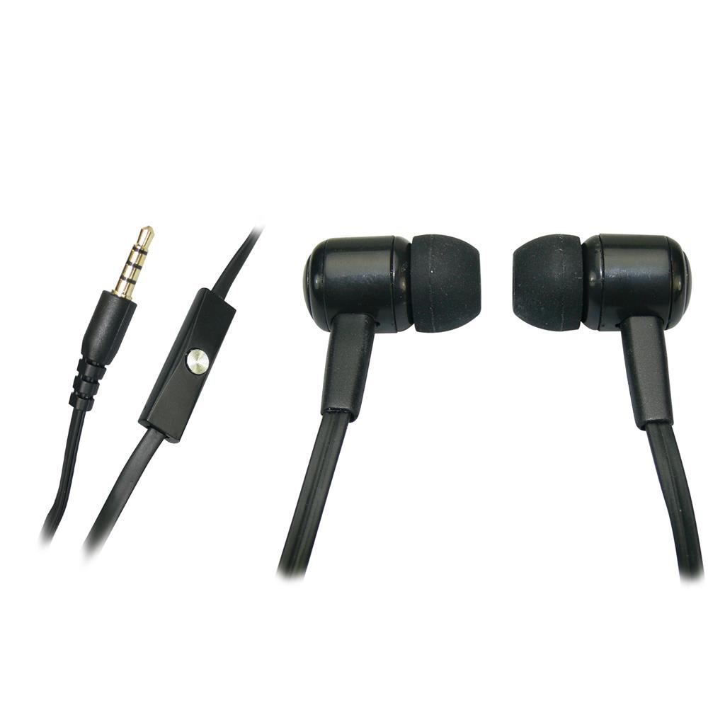 Sandberg Casti Speak'n Go In-Earset Negru