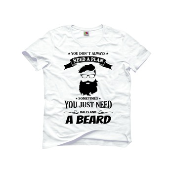 Tricou personalizat 100% bumbac, M Tricou personalizat 100% bumbac, M