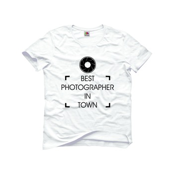 Tricou personalizat 100% bumbac, M Tricou personalizat 100% bumbac, M