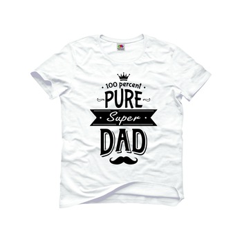 Tricou personalizat 100% bumbac, M Tricou personalizat 100% bumbac, M