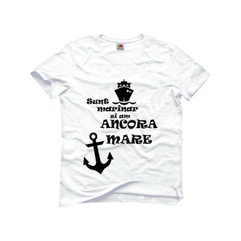 Tricou personalizat 100% bumbac, M Tricou personalizat 100% bumbac, M