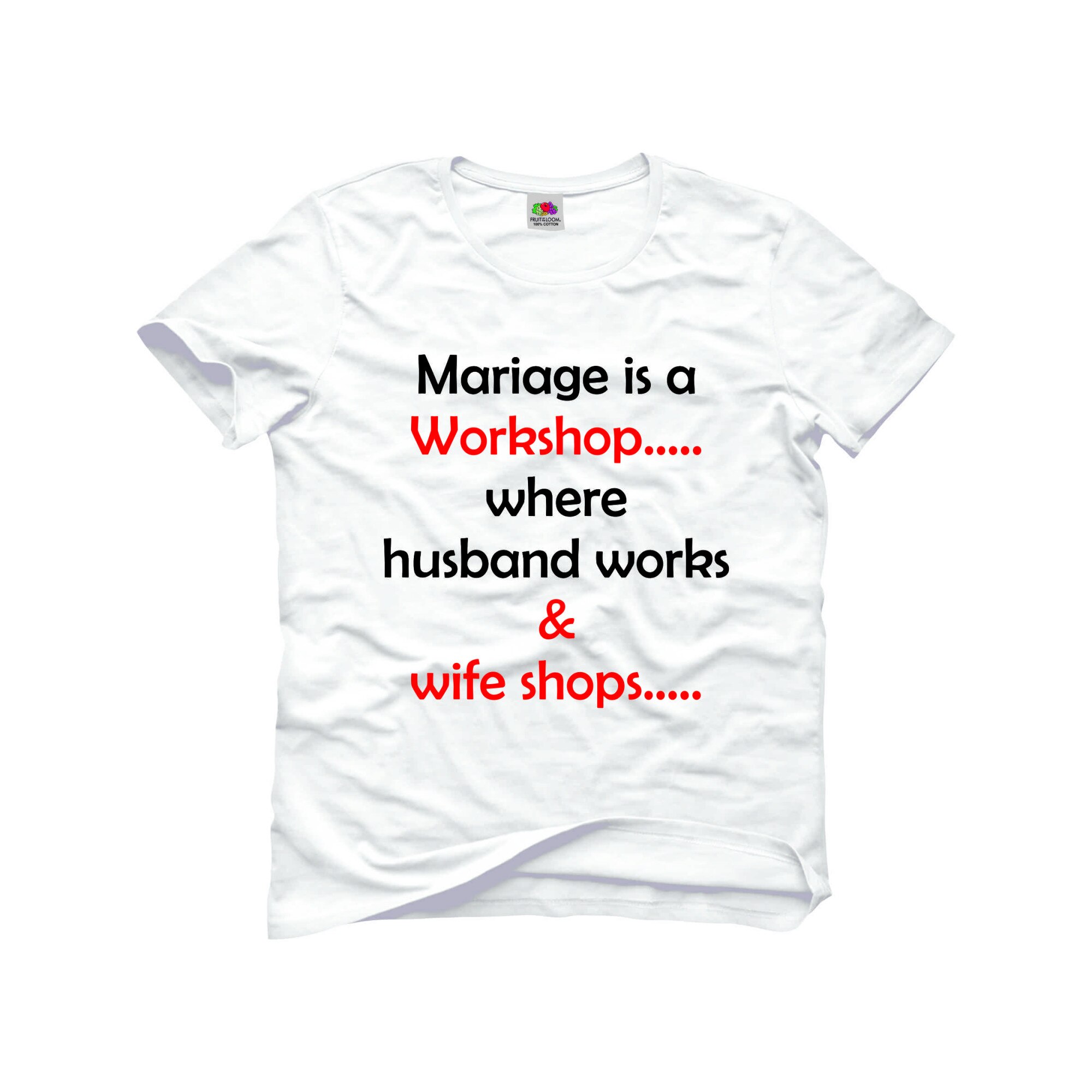 Tricou personalizat 100% bumbac, S