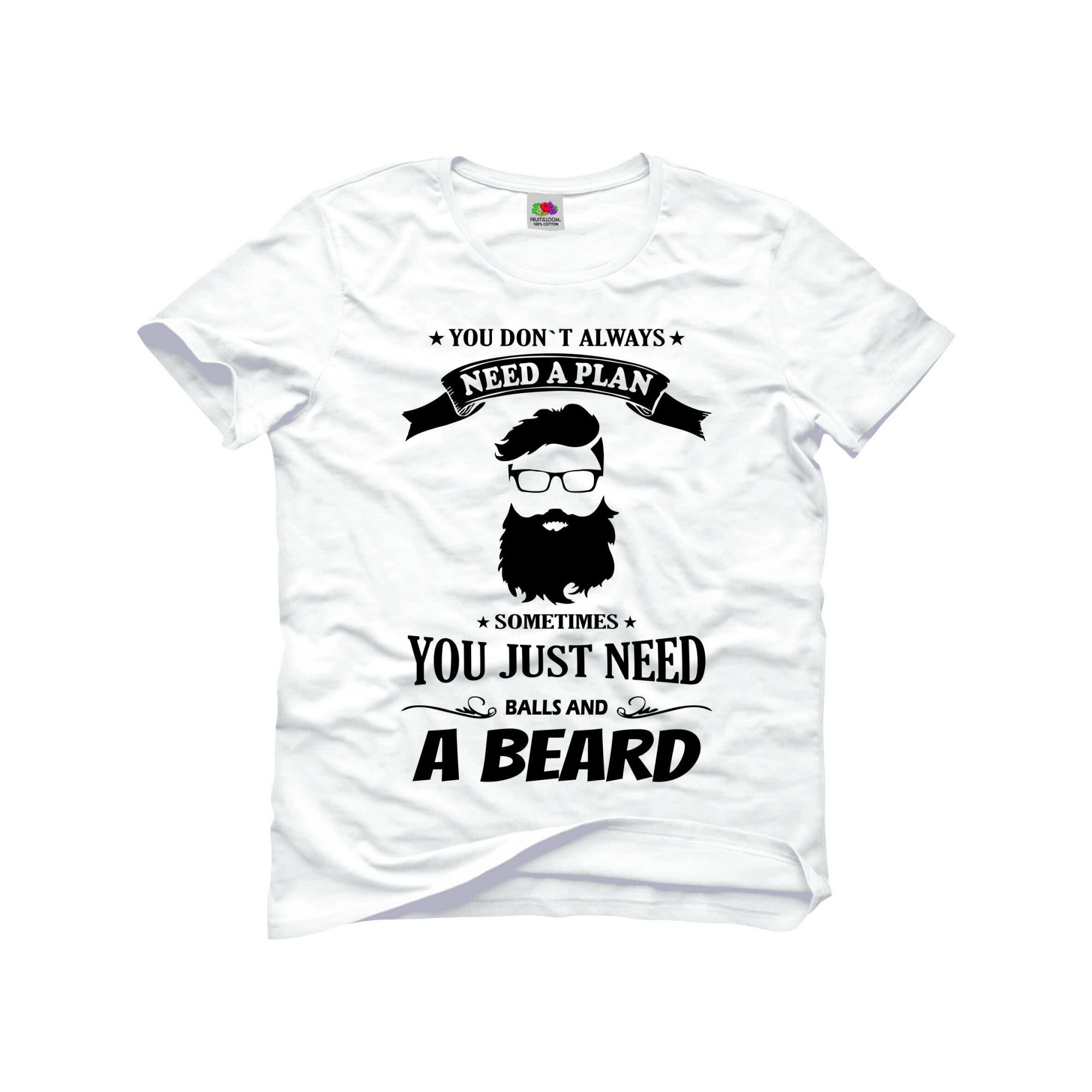 Tricou personalizat 100% bumbac, XL