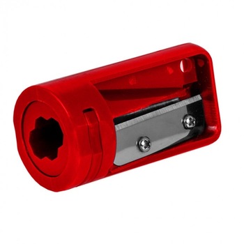 Ascutitoare creion tamplarie triunghiular, Dedra Ascutitoare creion tamplarie triunghiular, Dedra