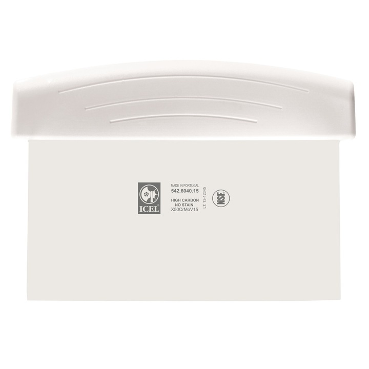 Spatula pentru aluat patiserie, uz profesional