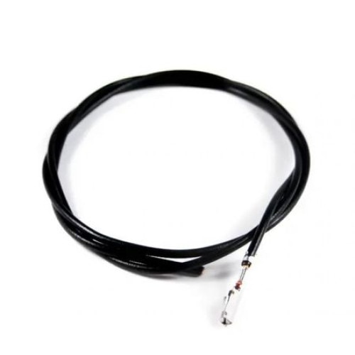 Conductor Electric, original, BMW, negru