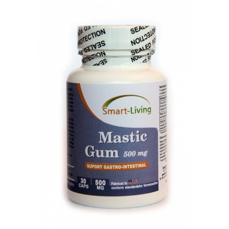 Mastic Gum 30 Cps Remediu Minune Impotriva Helicobacter Pylori Emag Ro