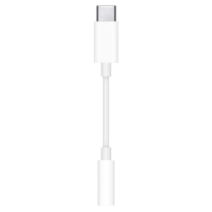 Apple USB Type C Adapter Jack 3.5 mm, Fehér