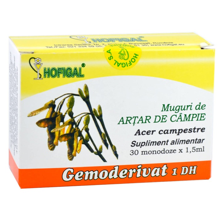 HOFIGAL, Muguri de Artar de Campie 30monodz