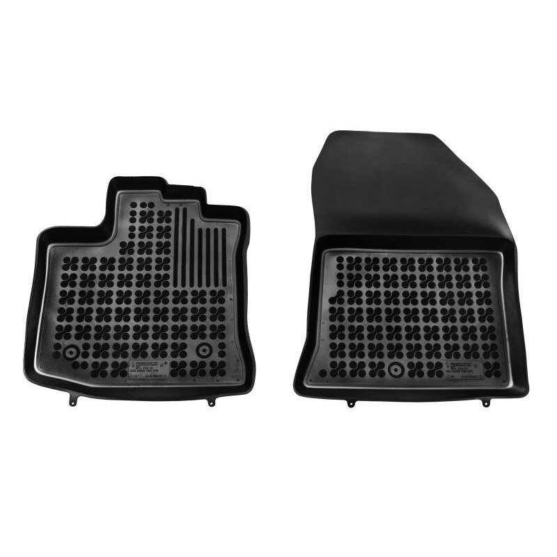 Set covorase cauciuc stil tavita DACIA DOKKER EXPRESS 12.12- Rezaw