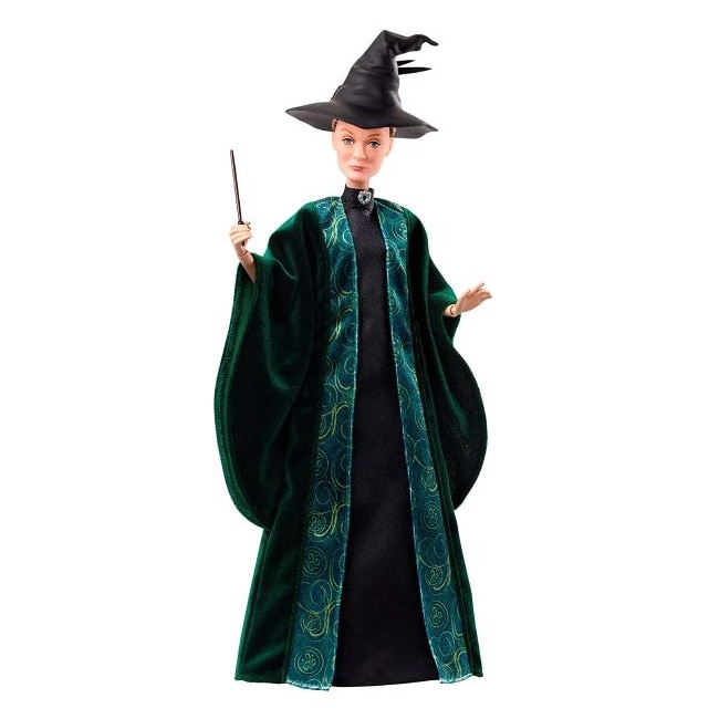 Papusa Professor Mcgonagall The Chamber Of Secrets