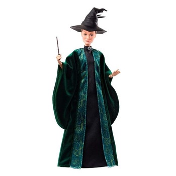 Papusa Professor Mcgonagall The Chamber Of Secrets Papusa Professor Mcgonagall The Chamber Of Secrets