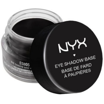 Baza pentru fard NYX, Black, Negru Baza pentru fard NYX, Black, Negru