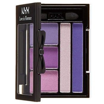 Paleta de farduri NYX Love In Florence, XOXO Mona, 5 nuante Paleta de farduri NYX Love In Florence, XOXO Mona, 5 nuante
