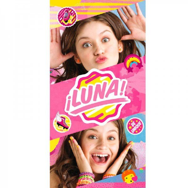 Prosop Soy Luna 