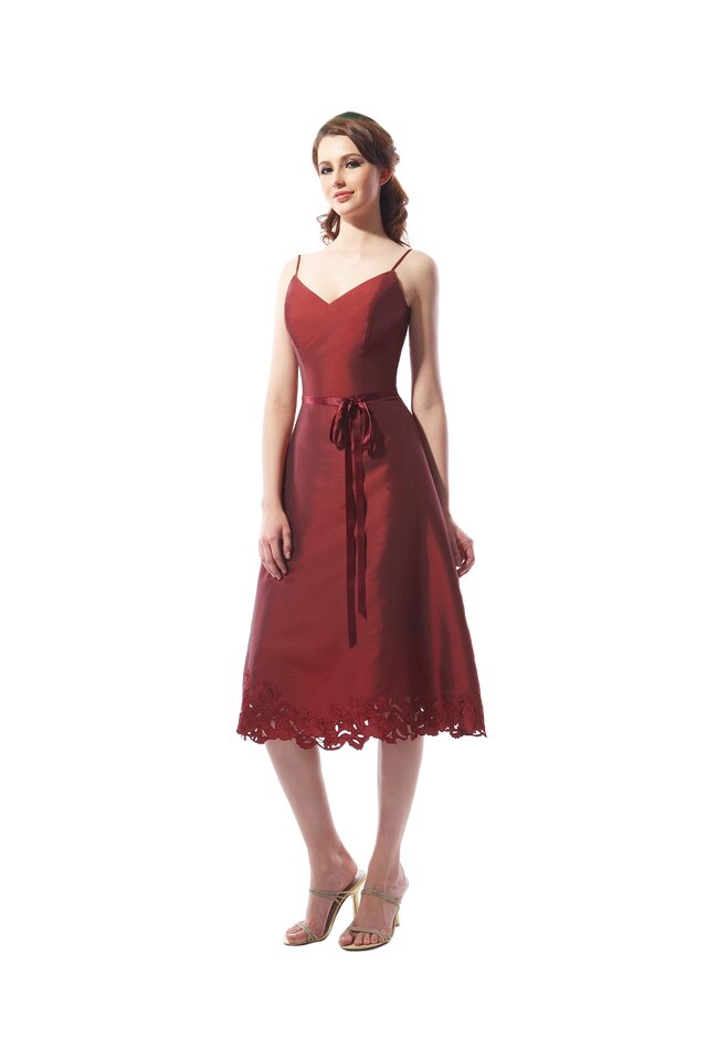 Rochie de ocazie Jasmine Bridesmaids, visinie, marimea 36