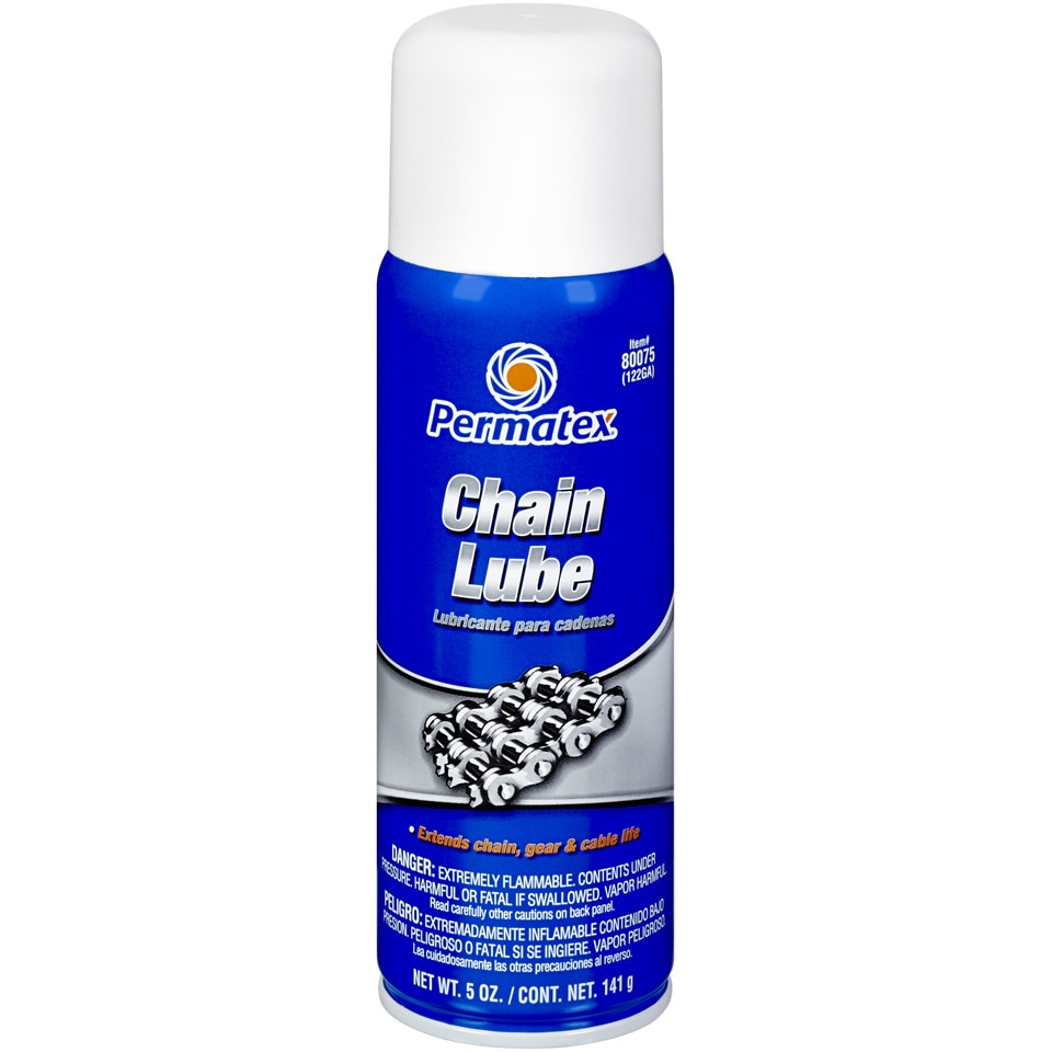 Spray lubrifiant lanturi-Chain lube-Permatex-spray 142 g