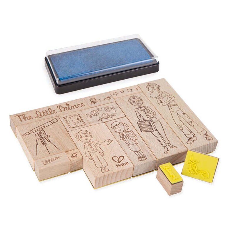 Stampile Little Prince HAPE