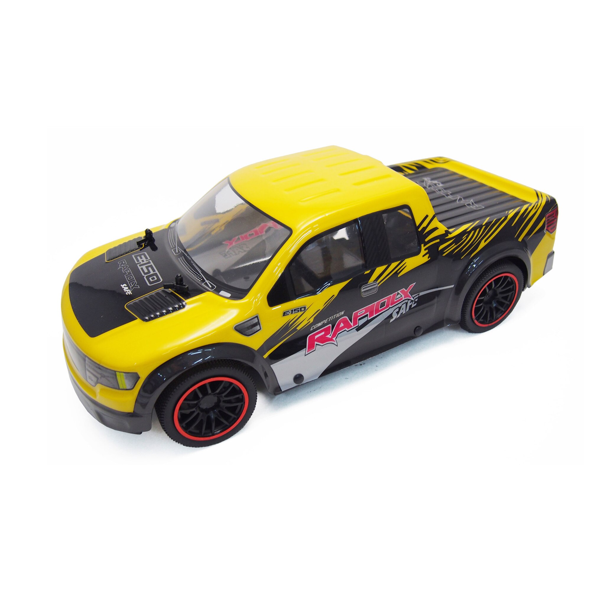Masina RC cu telecomanda Thunder, 1:10, 2WD, RTR