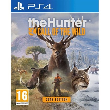 Joc The Hunter Call Of The Wild 2019 Edition Ps4 Joc The Hunter Call Of The Wild 2019 Edition Ps4