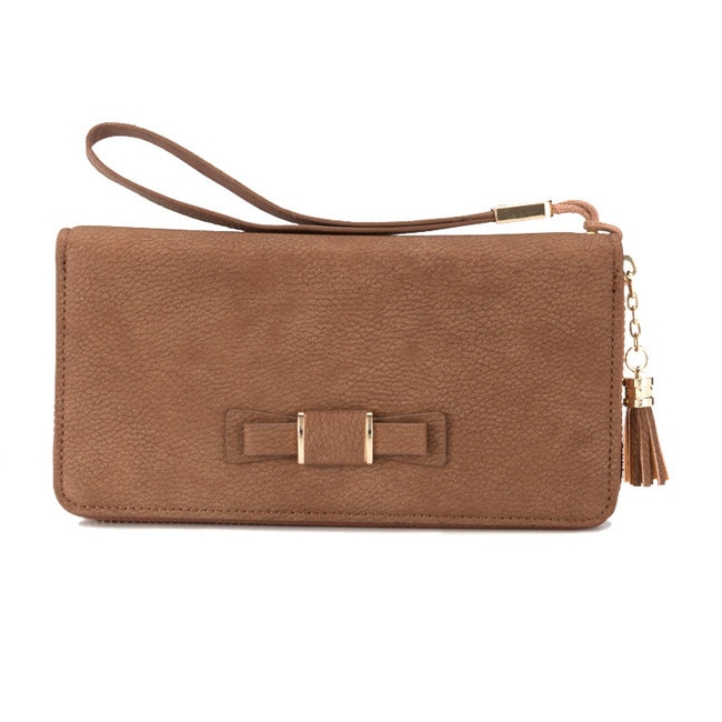 Portofel de dama, maro